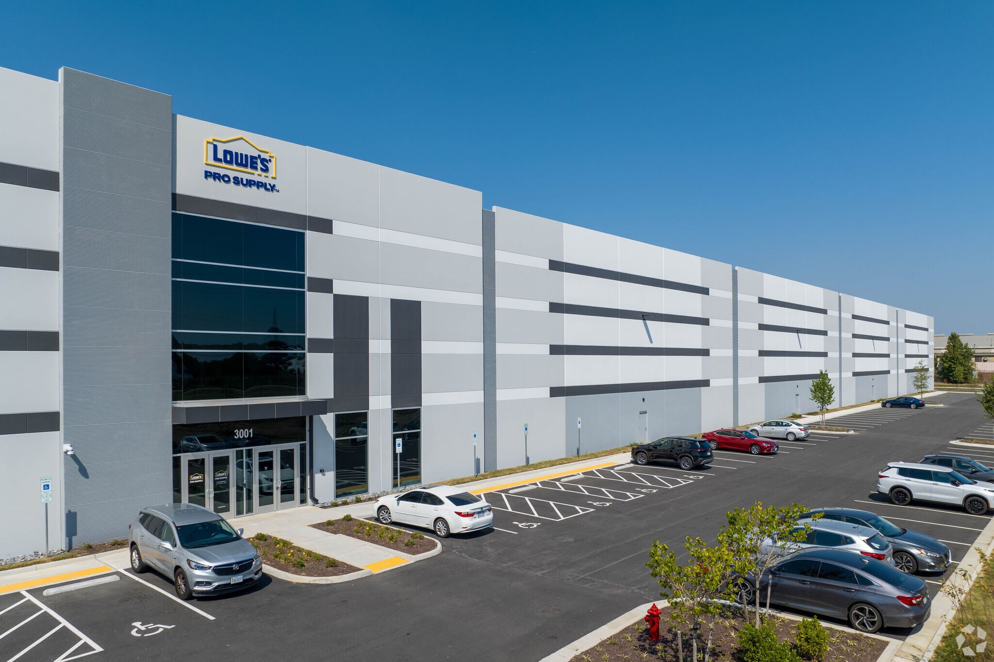Deepwater Industrial Park