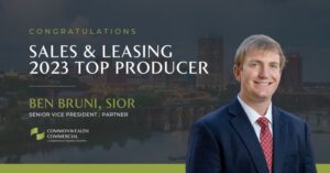 Top Sales and Leasing Producer