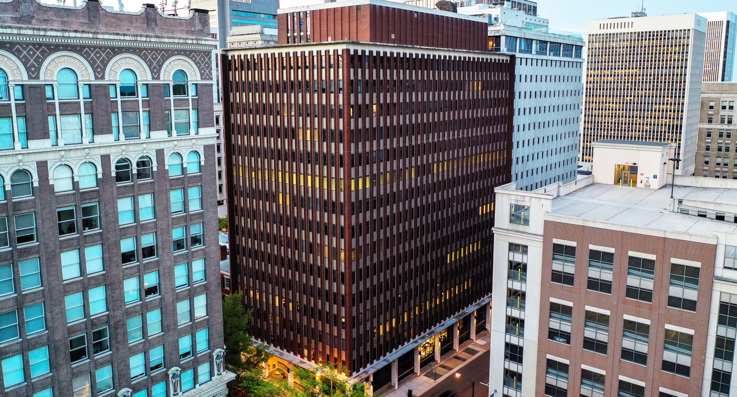 701 E Franklin Street