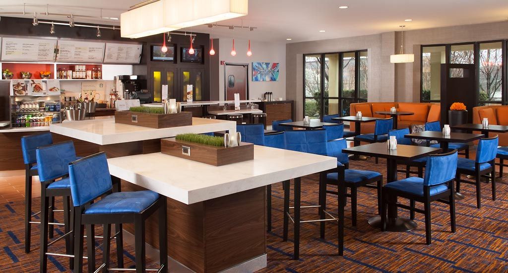 Courtyard Marriott Gastonia, NC