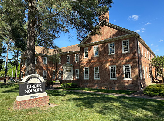 Libbie Square