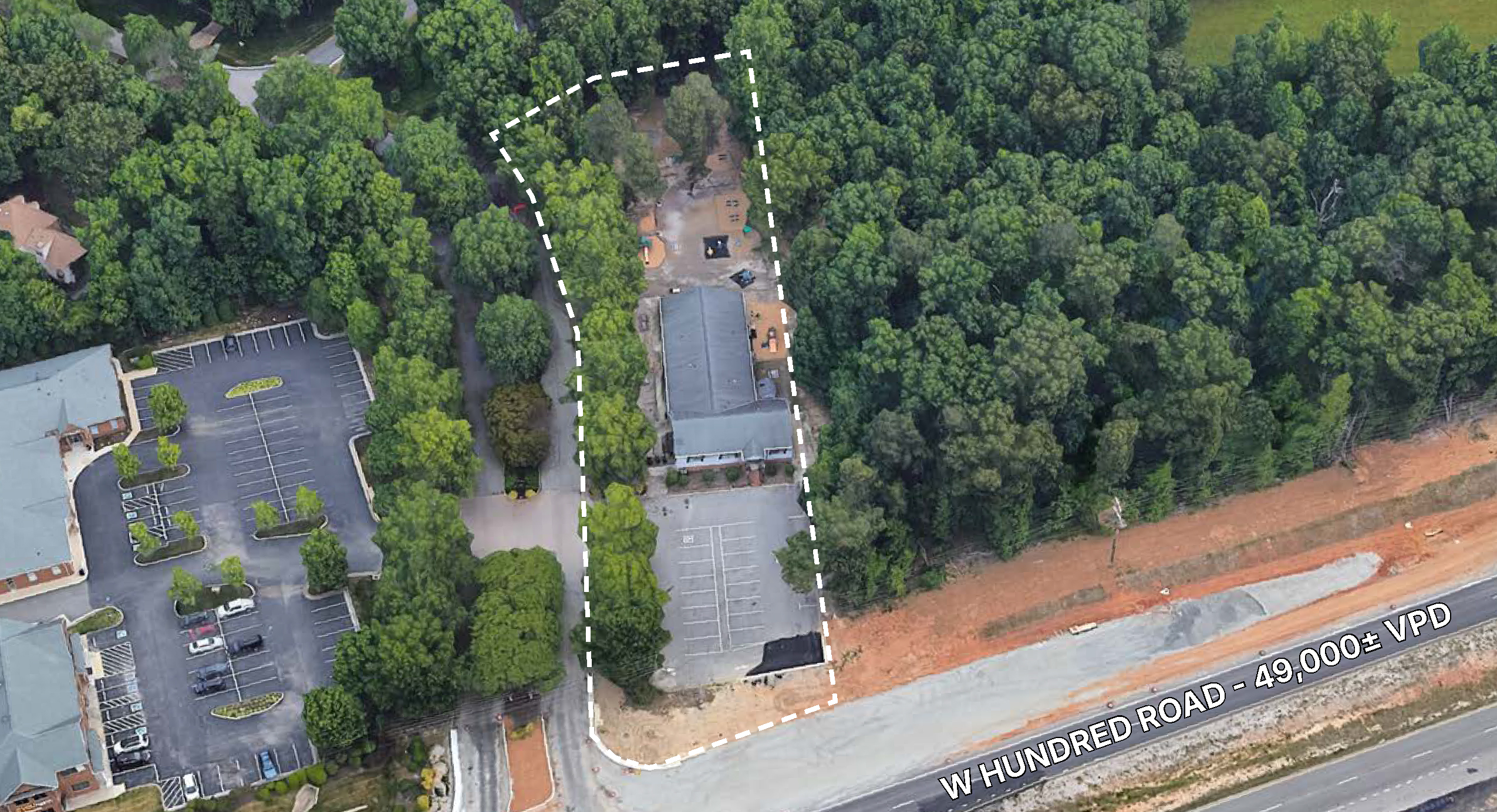 120 W Hundred Road