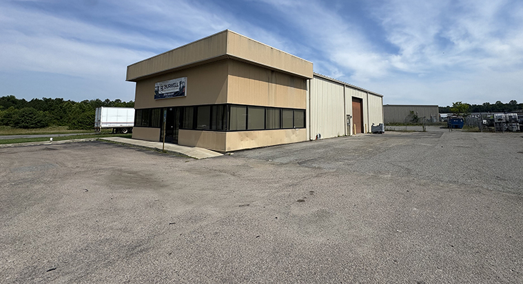 2416 Lanier Road