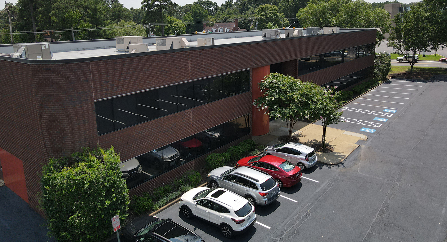 2800 North Parham Road