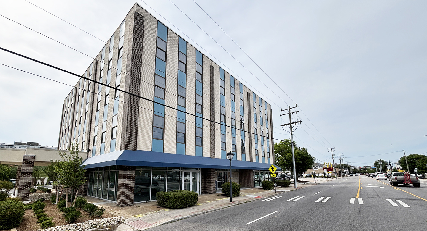 4101 Granby Street