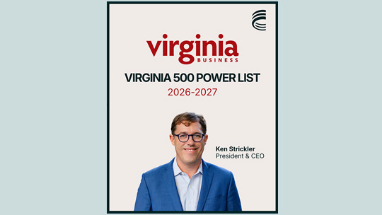 Ken Strickler Power List