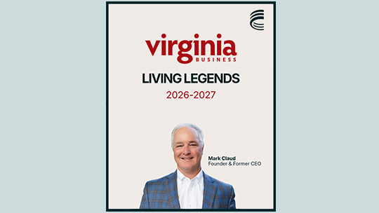 Mark Claud-Living Legends