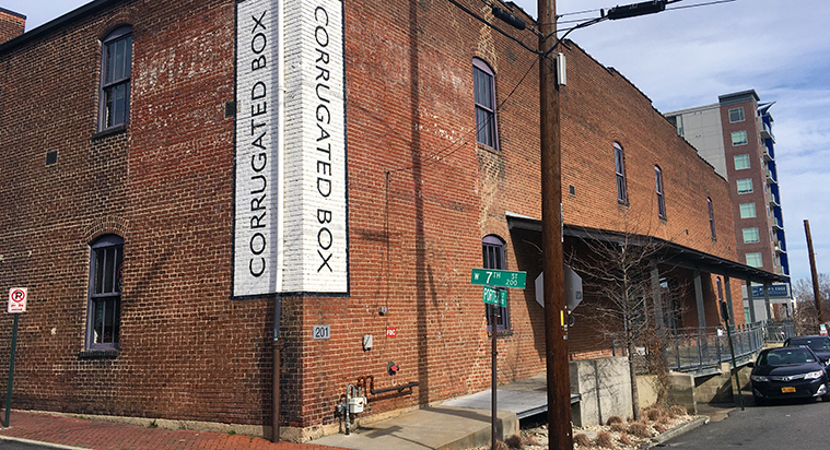 201 W 7th Street