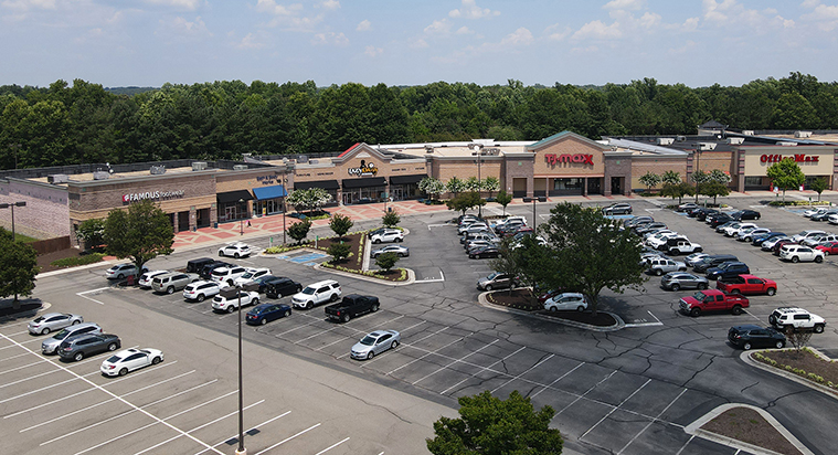 4700-5000 Commonwealth Centre Parkway